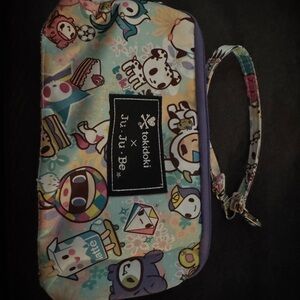 Jujube Tokidoki perky toki med piece & strap